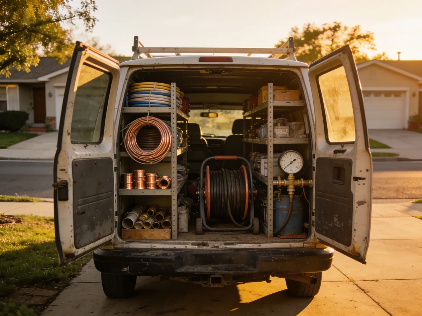 Emergency Plumber company in Hulett, WY
